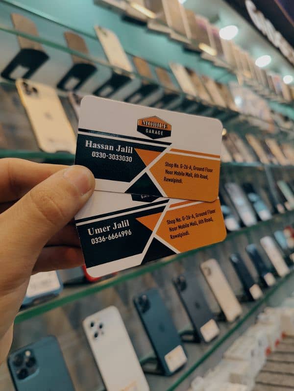iPhone 13Promax/ iphone 13 Pro PTA APPROVED 4