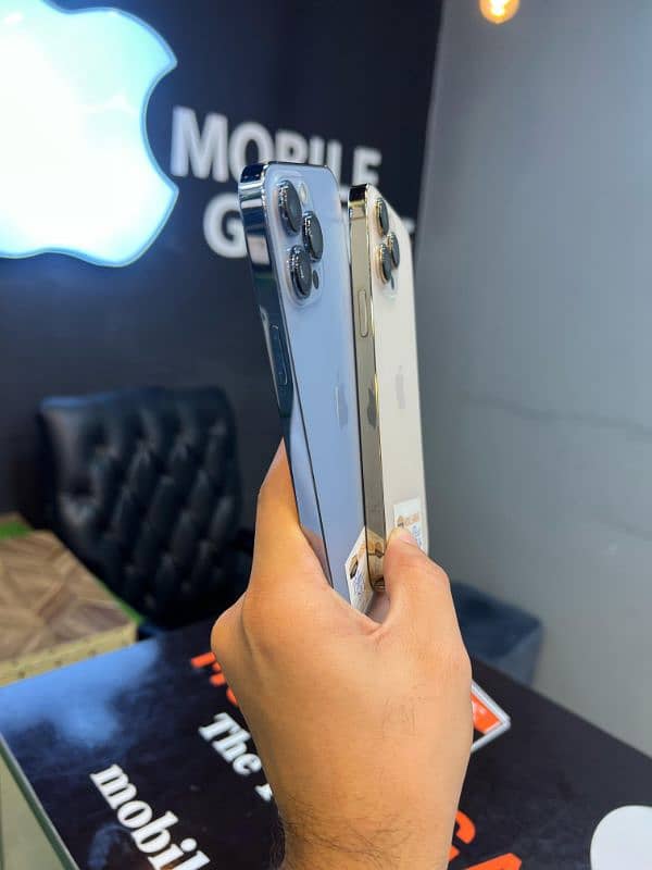 iPhone 13Promax/ iphone 13 Pro PTA APPROVED 5