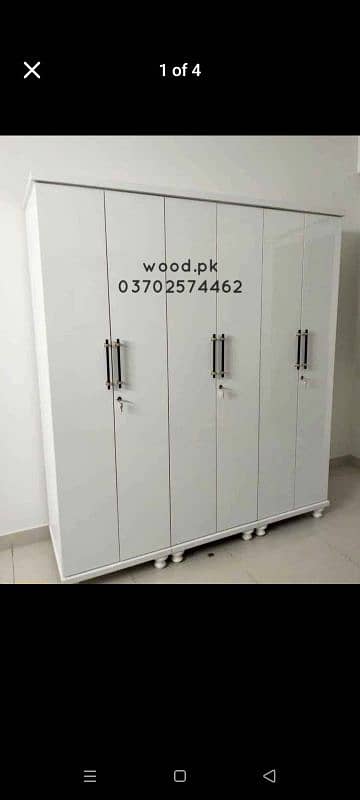 new almari, sliding cupboard, glass wardrobe, kitchen cabinet 18