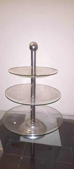 Decorative 3 ply Tray