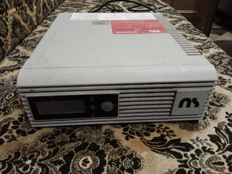 Super NS inverter for sale 1000/660W 1