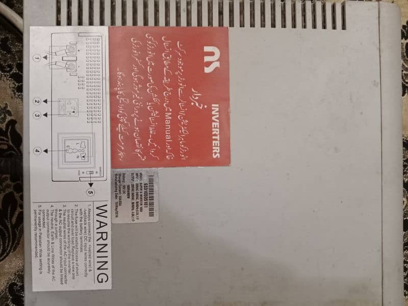Super NS inverter for sale 1000/660W 3
