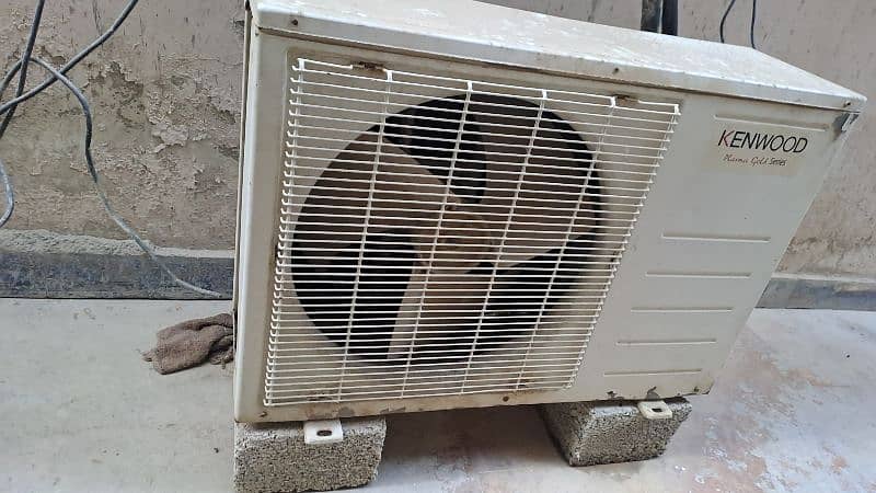 Kenwood 1 ton 0