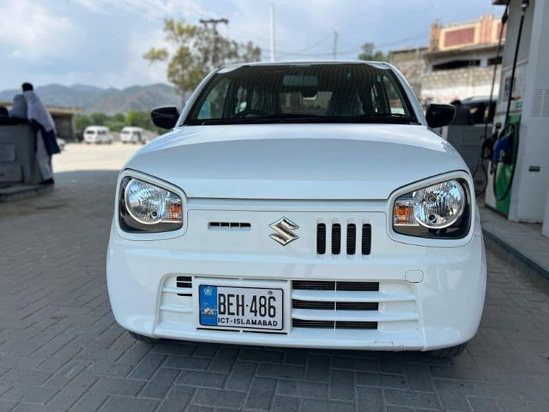 Suzuki Alto 2024 0