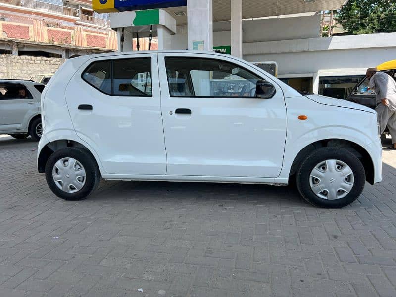 Suzuki Alto 2024 1
