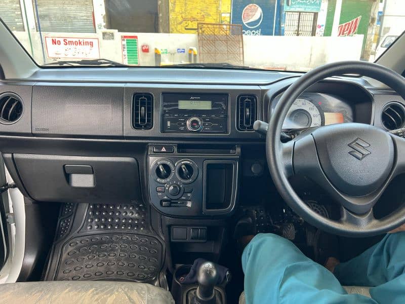Suzuki Alto 2024 5