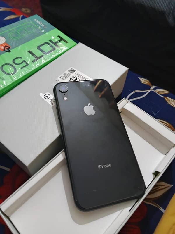 Iphone XR 128 GB 88 Health JV 0