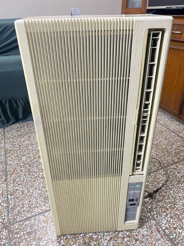 Portable Japanese AC 2