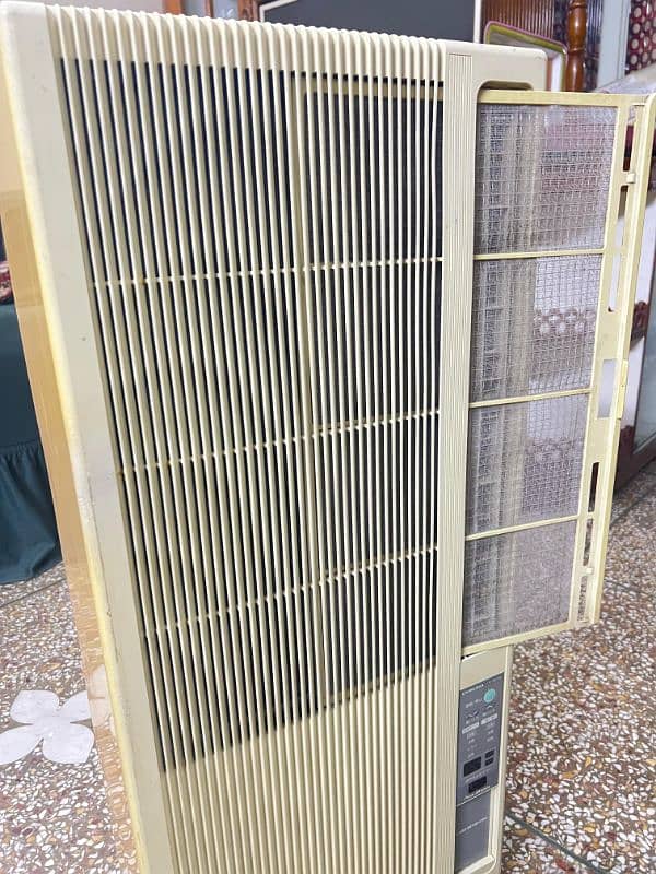 Portable Japanese AC 3