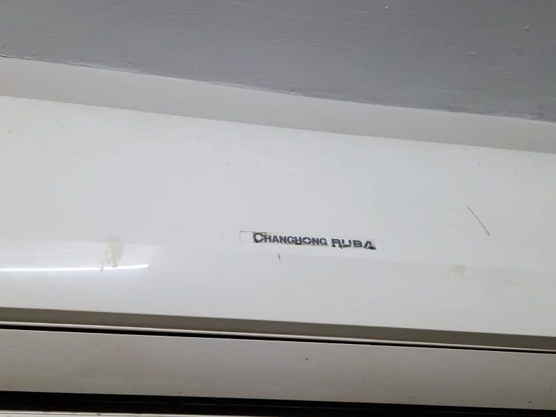 AC Changong Ruba Inverter 0