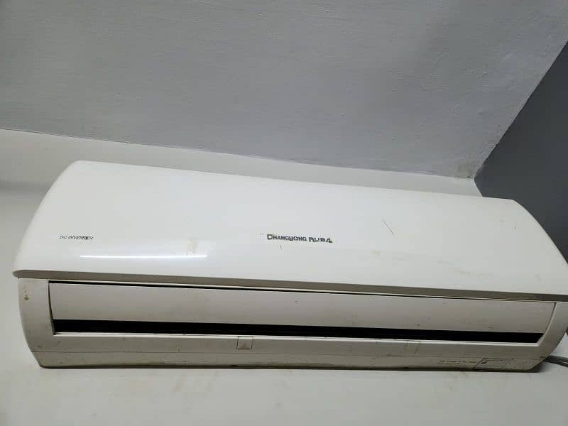 AC Changong Ruba Inverter 1