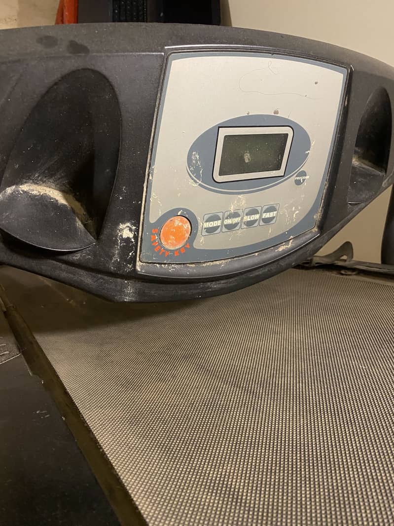 Treadmill 1