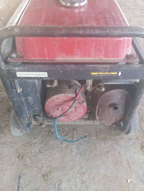 Generator in best condition 1