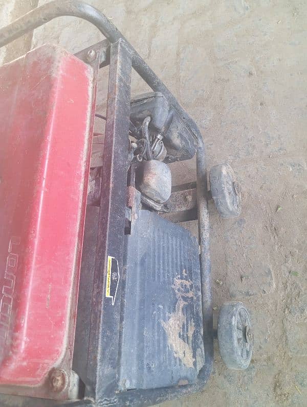 Generator in best condition 2