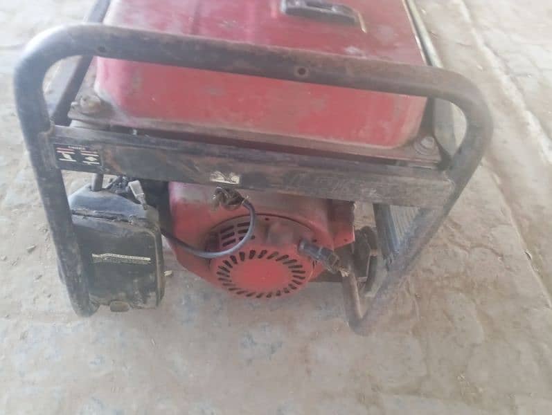 Generator in best condition 3
