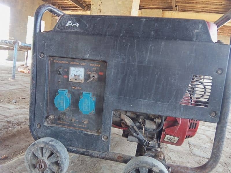 Generator in best condition 5