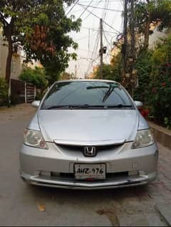 Honda City IDSI 2005
