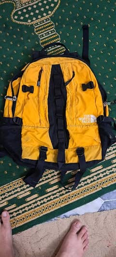 Imported Hiking bags north face original