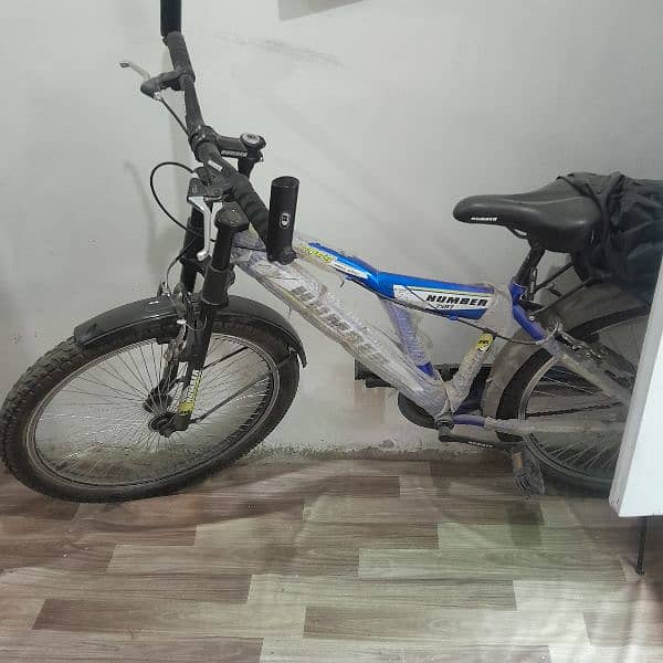 Bicycle  gor sale in urgent  basis 1
