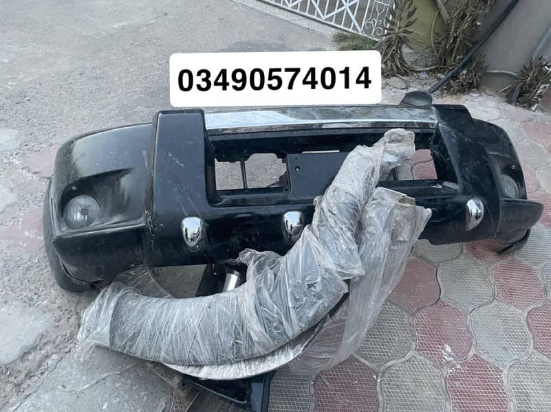 Vigo all spare parts available 0