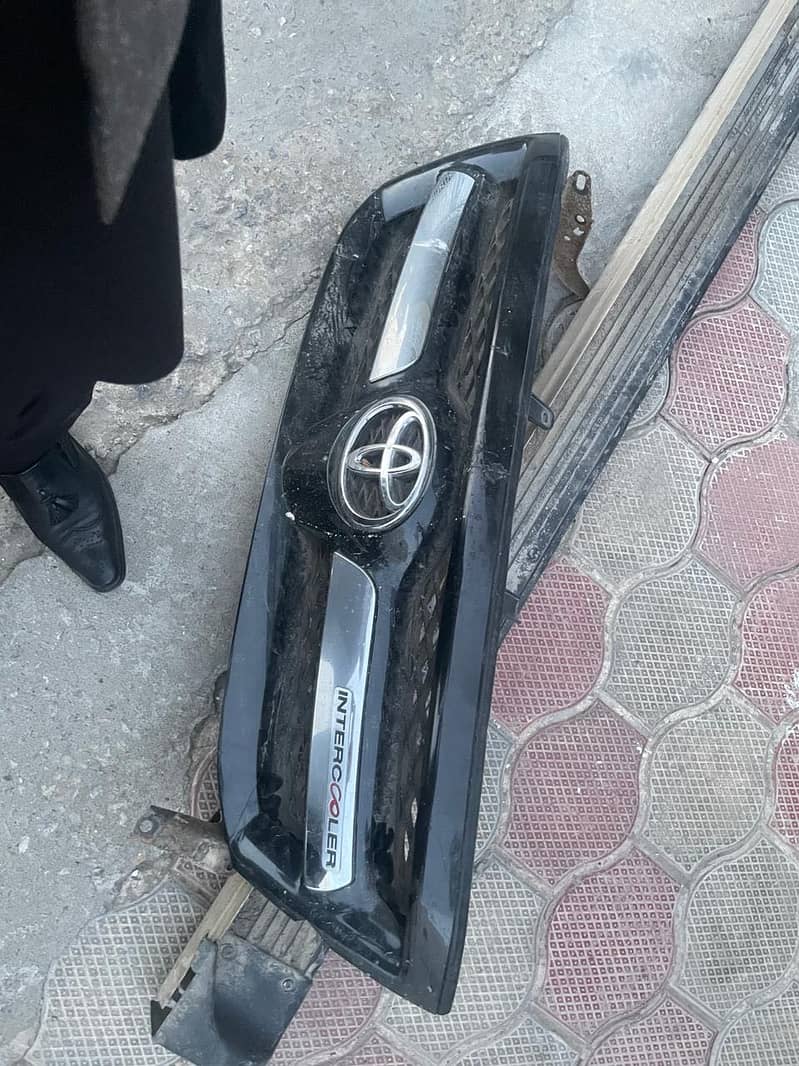 Vigo all spare parts available 2