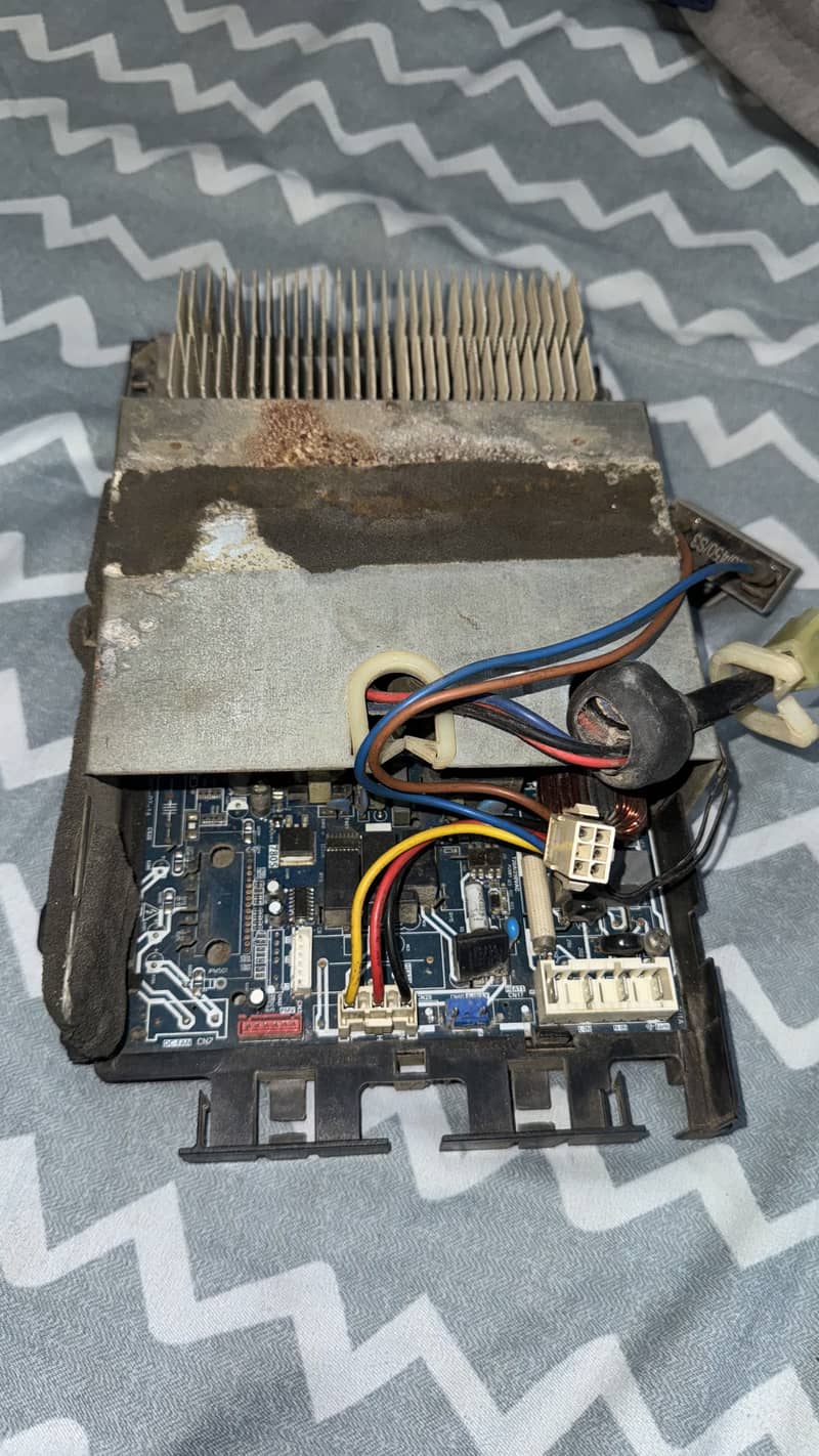 Pell inverter ac outer Card fresh 1
