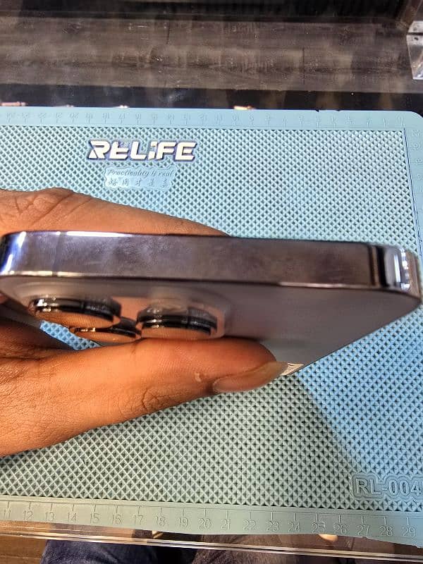iphone 13 pro 128Gb Pta approve 4
