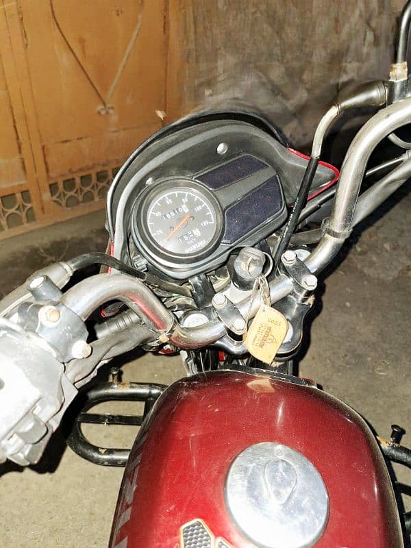 SUZUKI GD 110 | 2021 Model | TOTAL GENUINE 4