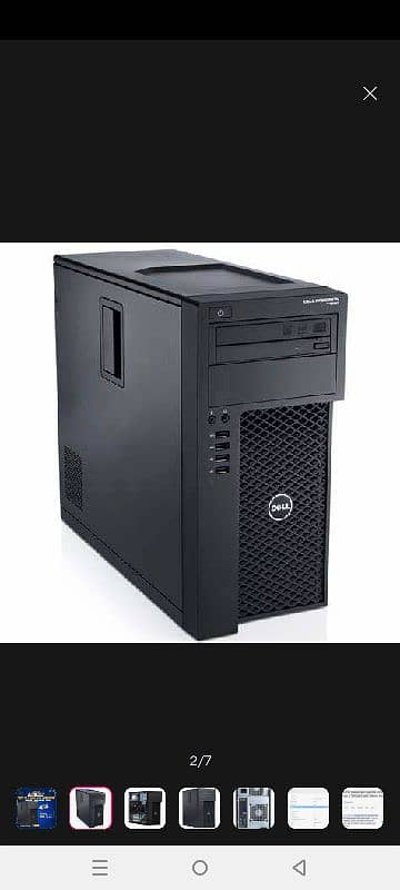 Dell Core i5 4th Generation T 1700 2