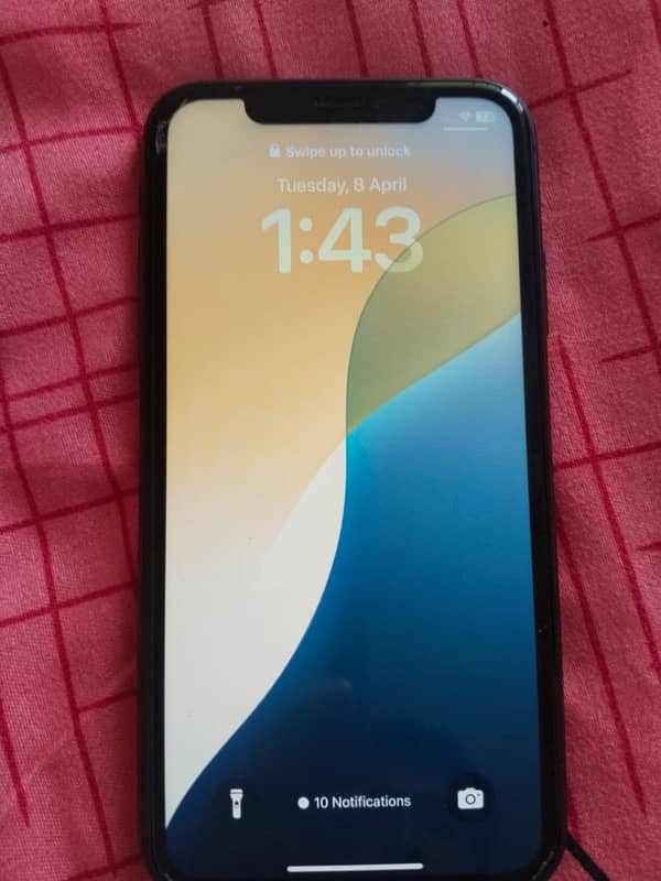 iphone 11 good condition 0