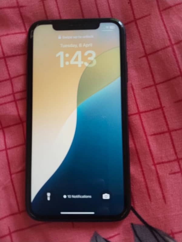 iphone 11 good condition 1