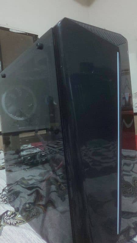 Red Dragon gaming Case limited edition 1