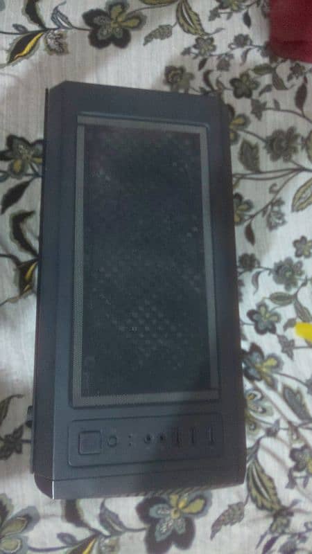 Red Dragon gaming Case limited edition 2
