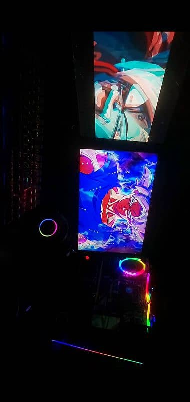 Red Dragon gaming Case limited edition 4