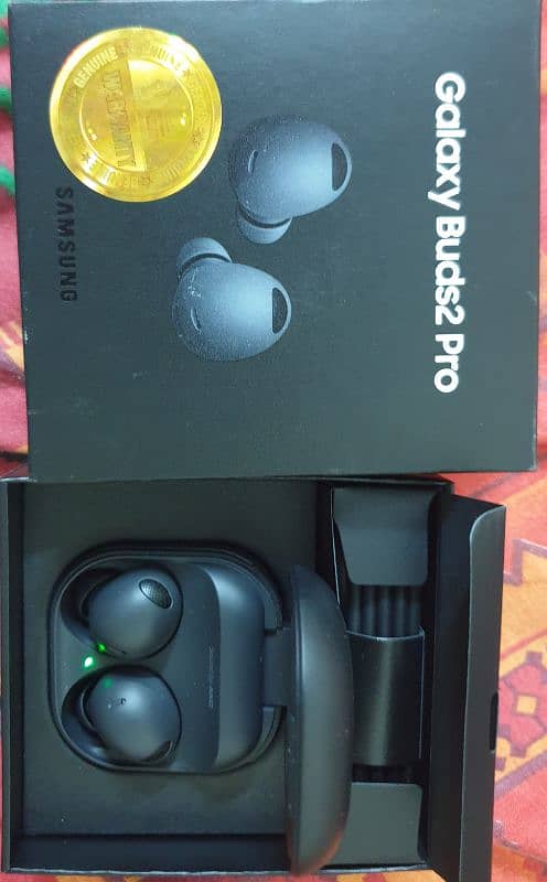 galaxy buds 2 pro original 0