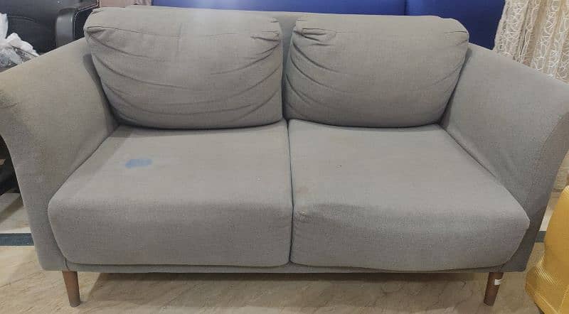 Sofas - 1 Seater and 2 Seater 0