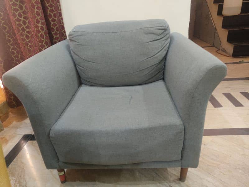 Sofas - 1 Seater and 2 Seater 1