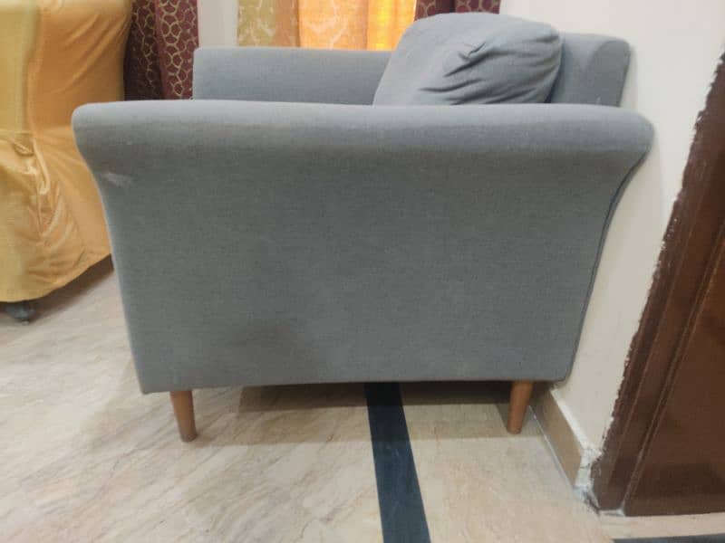 Sofas - 1 Seater and 2 Seater 2