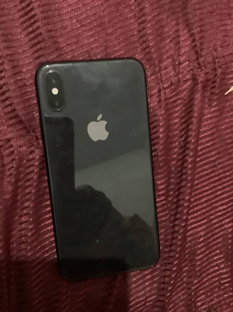 iPhone X 1