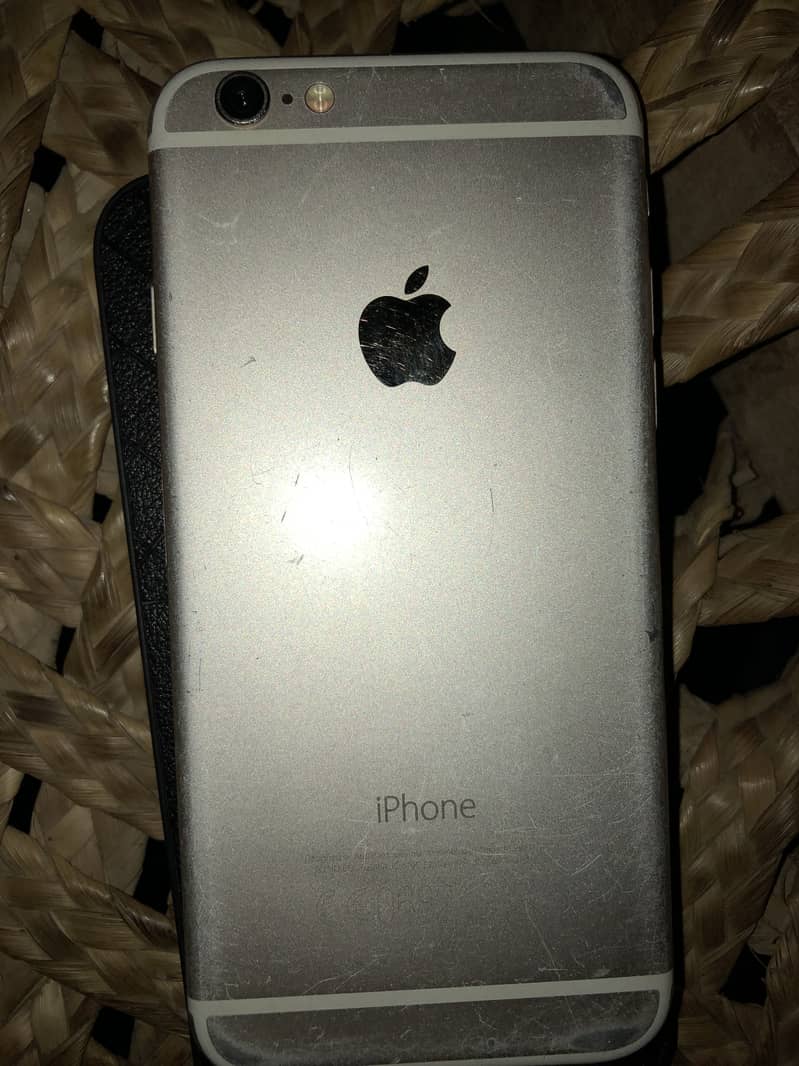iPhone 6 pta approved Only serious buyer 0