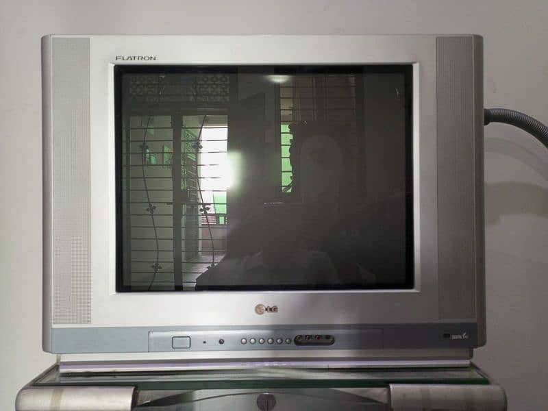 LG Flatron 21" ( digital eye ) 0