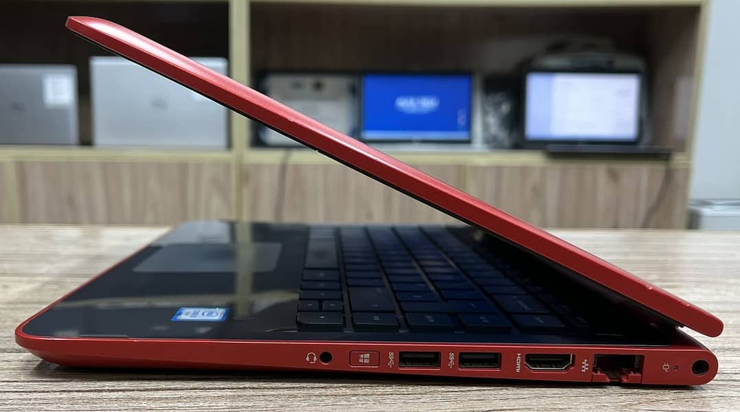 HP Pavilion x360 Convertible (i5-6th-8-256-13.3”-HD-Touch) - ALFA TECH 4