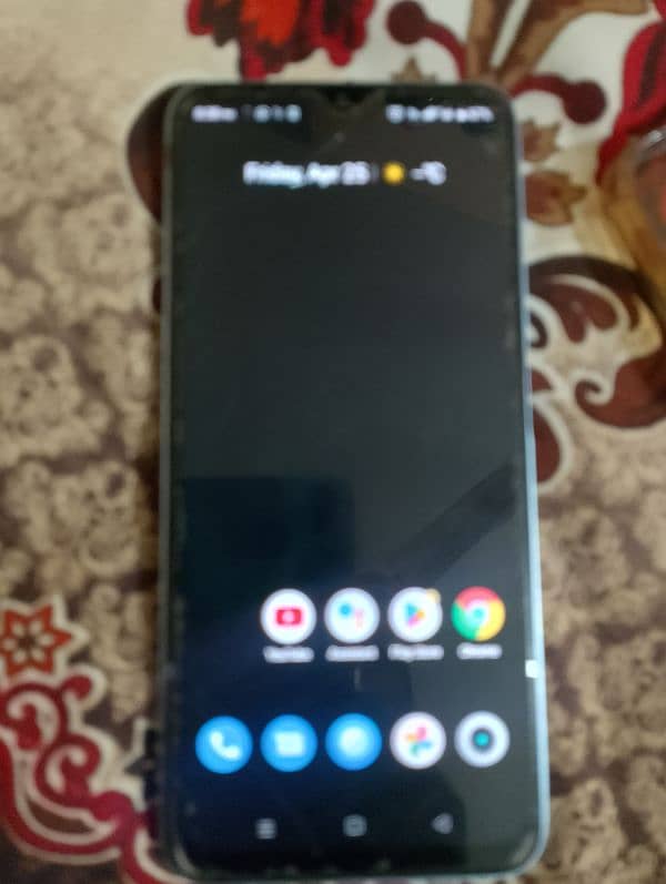realme narzo A50 10/10 Condition exchange possible 2