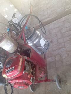 Milking Machines