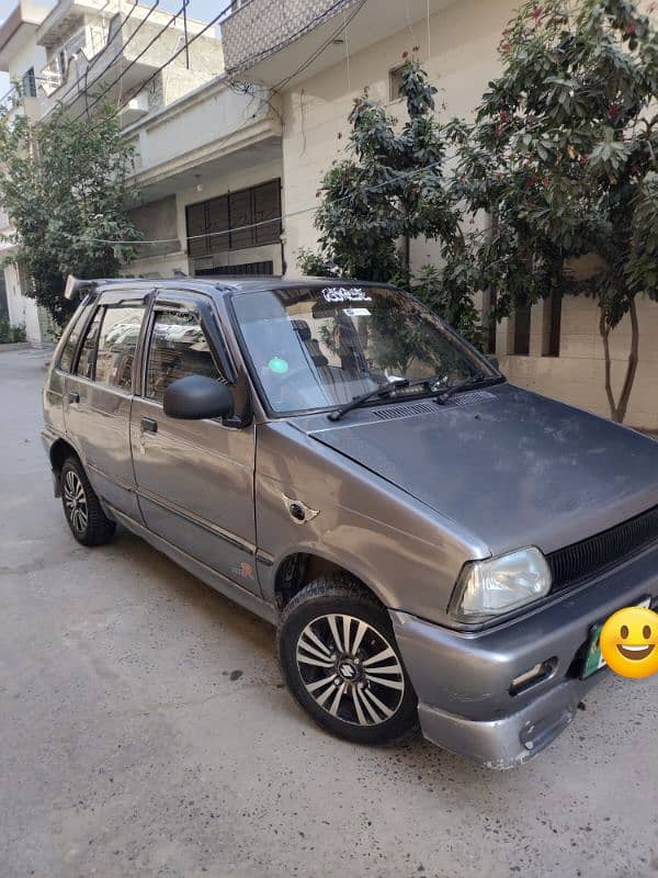 Suzuki Mehran 2019 2