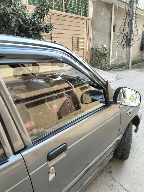 Suzuki Mehran 2019 7