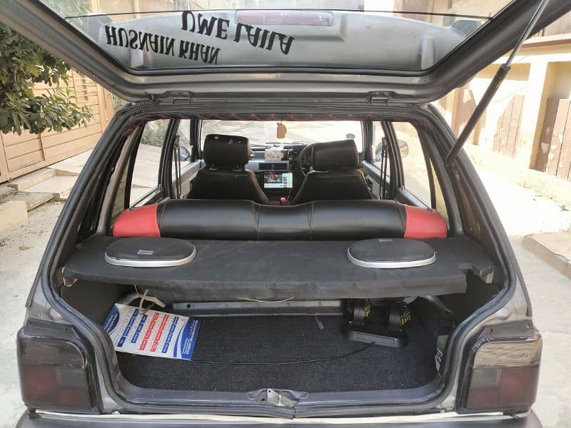 Suzuki Mehran 2019 8