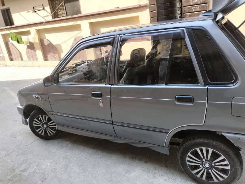 Suzuki Mehran 2019 9