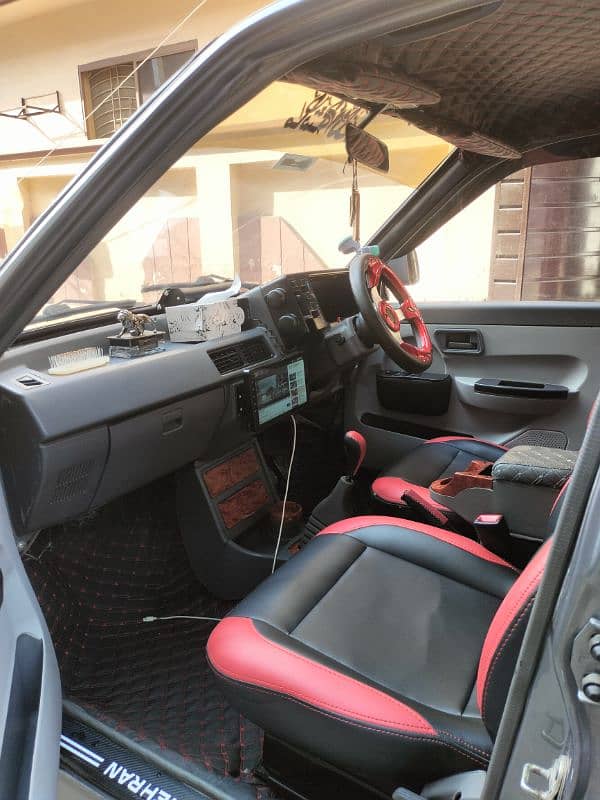 Suzuki Mehran 2019 10