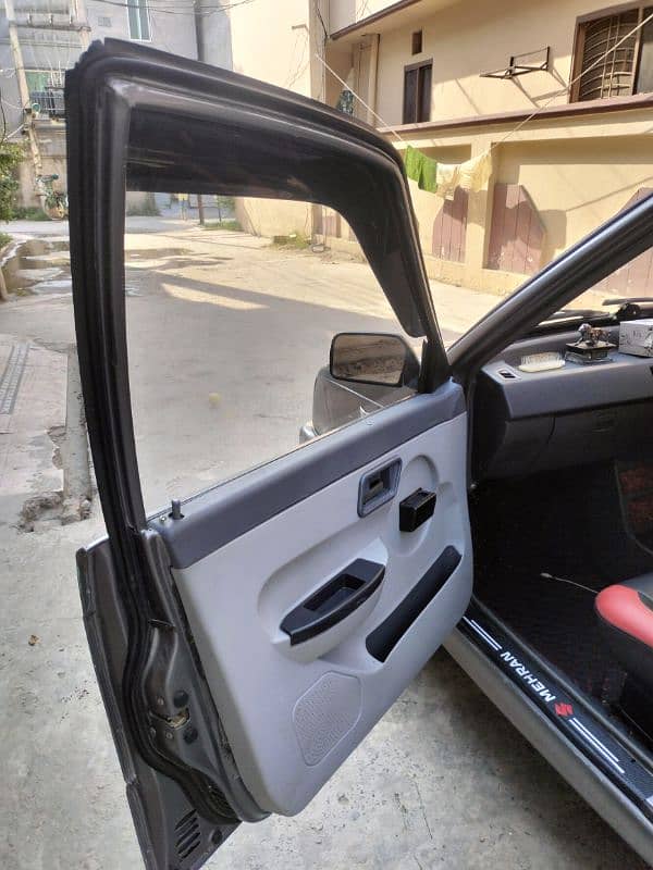 Suzuki Mehran 2019 11